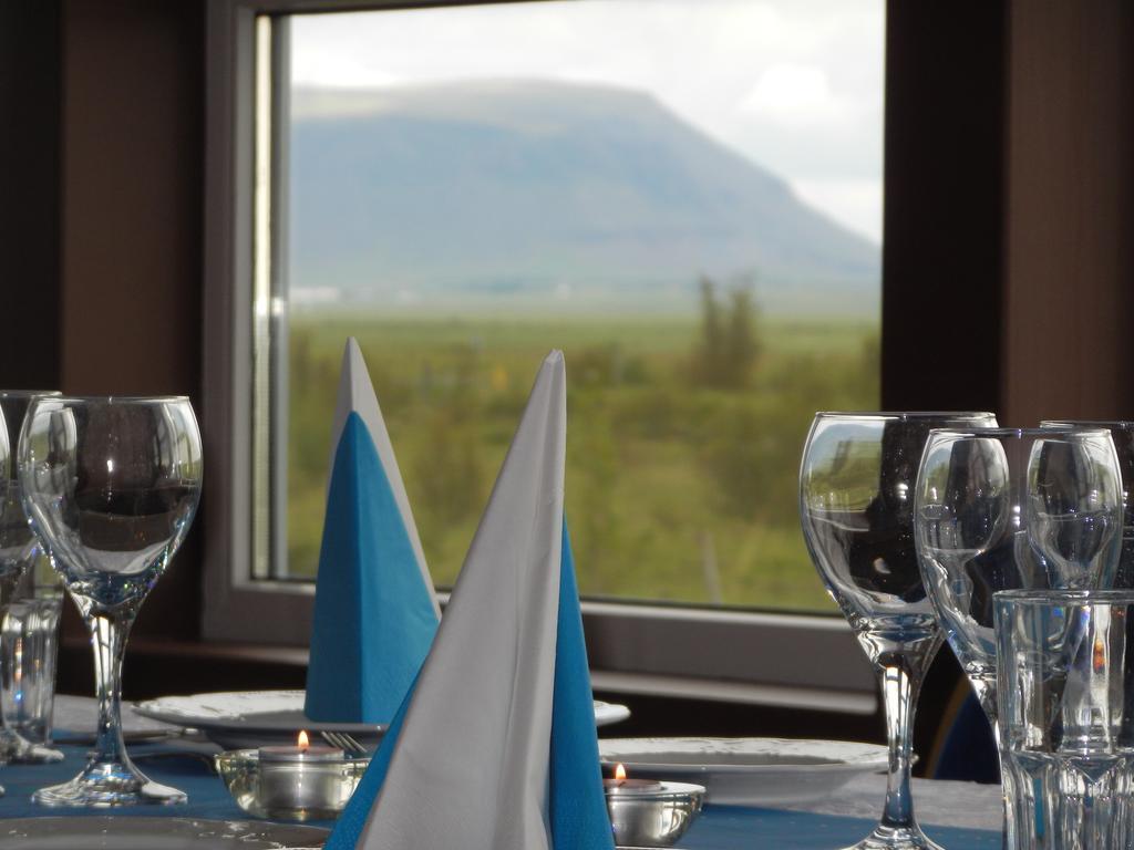 Hotel Hlid Хверагерди Экстерьер фото