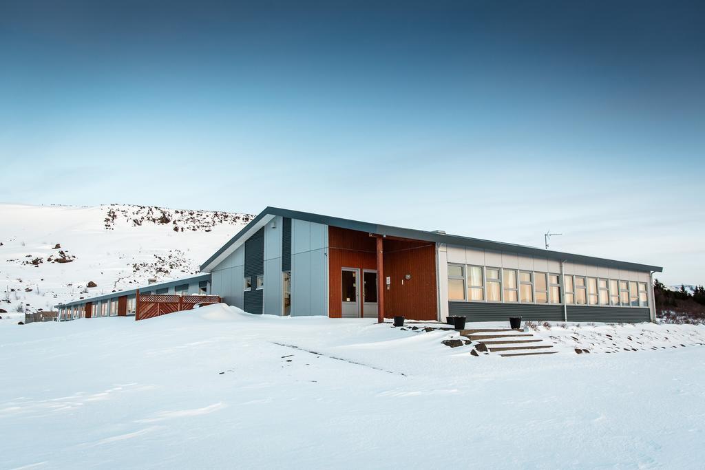 Hotel Hlid Хверагерди Экстерьер фото