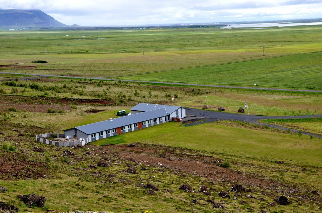 Hotel Hlid Хверагерди Экстерьер фото